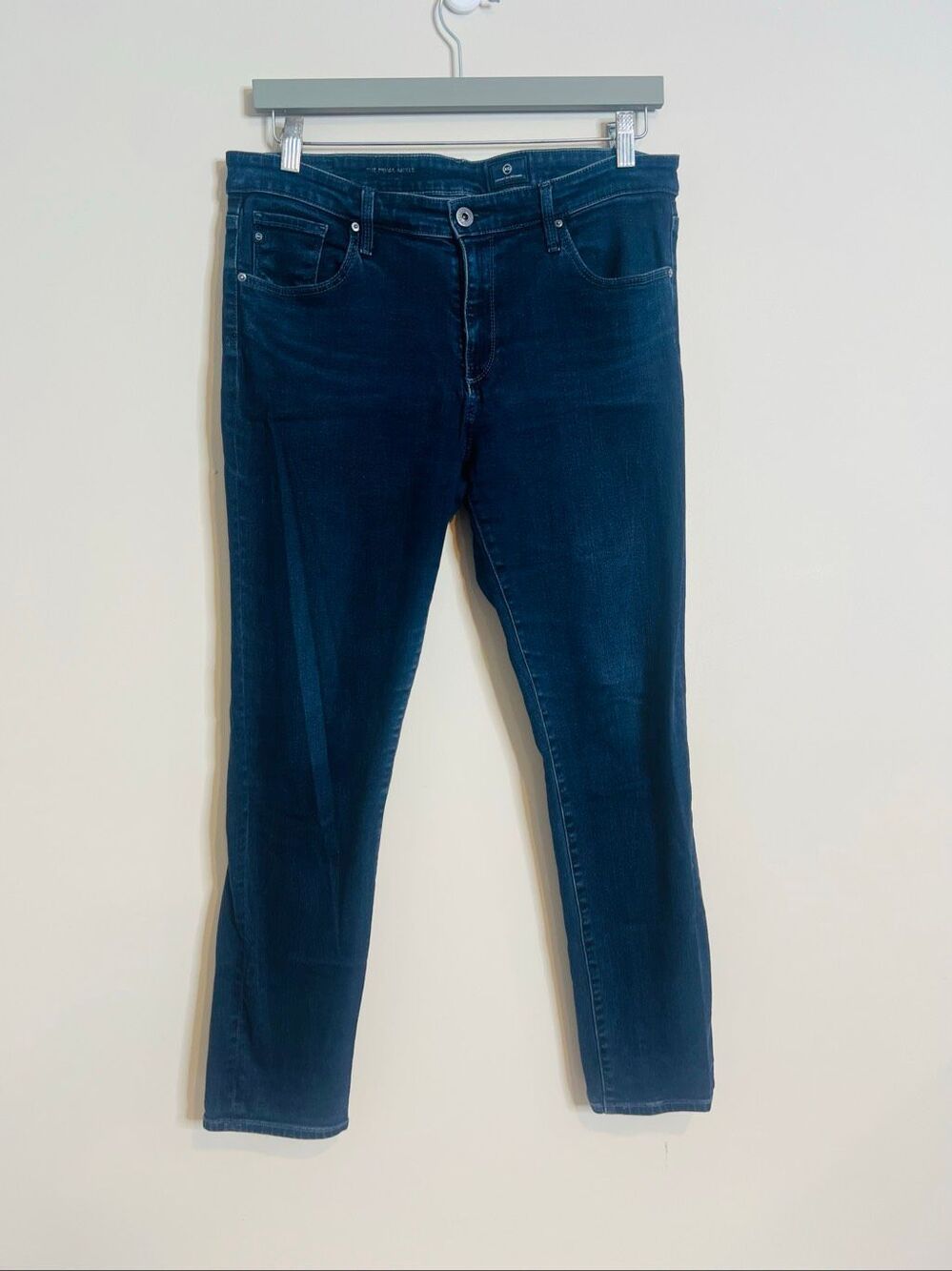 AG Adriano Goldshmied The Prima Ankle Jeans Sz 31R